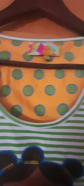 Camiseta Rosalita Señoritas Talla S