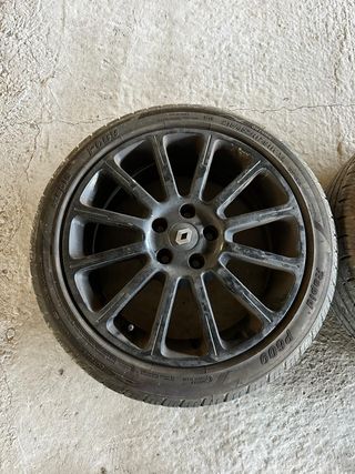 Clio sport 3 197 200 203 llantas originales