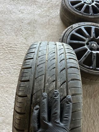 Clio sport 3 197 200 203 llantas originales