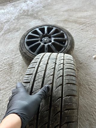 Clio sport 3 197 200 203 llantas originales