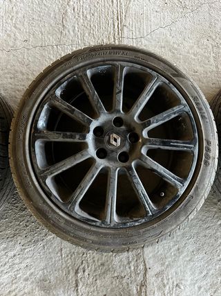 Clio sport 3 197 200 203 llantas originales