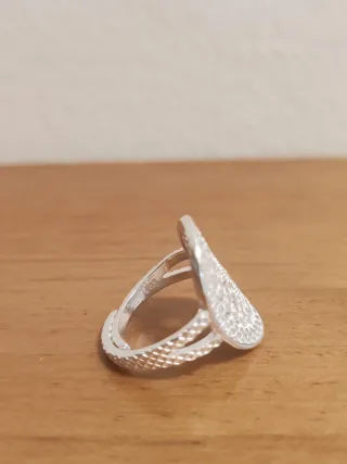 Anillo Filigrana Plata 925