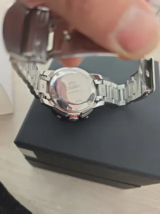 Reloj Orient M-Force Diver 200m Automático