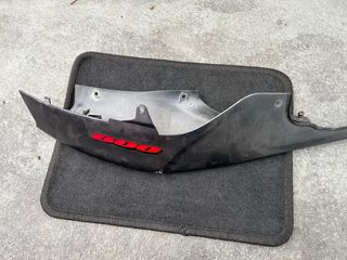 Peças Suzuki GSXR 600 K7