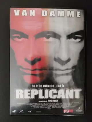 Lote 7 Películas DVD Jean-Claude Van Damme