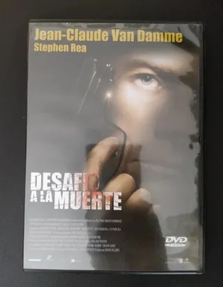 Lote 7 Películas DVD Jean-Claude Van Damme