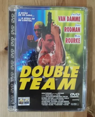 Lote 7 Películas DVD Jean-Claude Van Damme