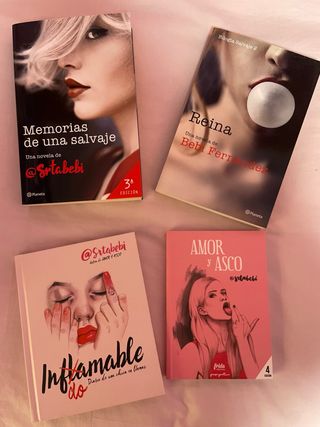 Memorias de una salvaje: 5