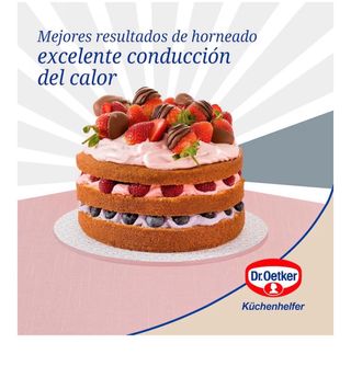 Molde Desmontable Ø 20 cm Dr. Oetker