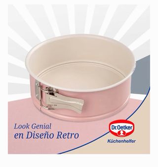Molde Desmontable Ø 20 cm Dr. Oetker