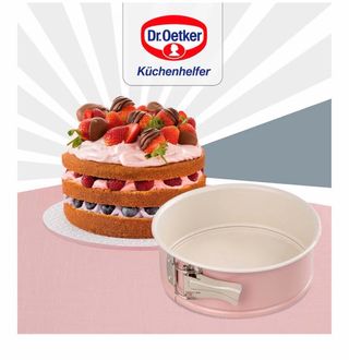 Molde Desmontable Ø 20 cm Dr. Oetker