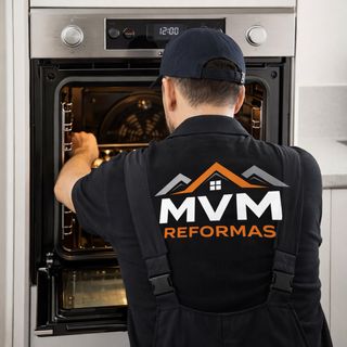 Técnico electrodomésticos: reparación horno, never