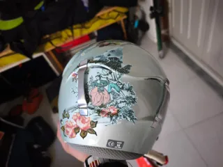 Casco de esquí