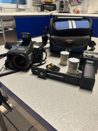 Macchina fotografica Chinon Genesis II