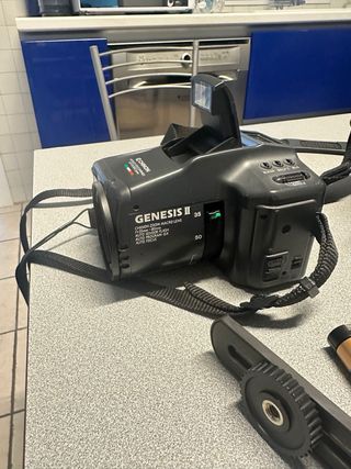 Macchina fotografica Chinon Genesis II