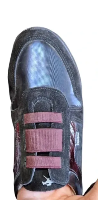 Zapatos Fluchos Talla 36 Negros