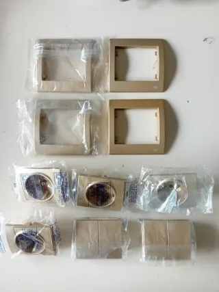 Material BJC Iris - Dorado odisea