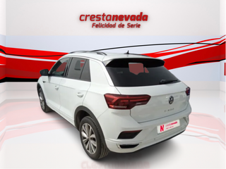 SIN ENTRADA! Volkswagen T-Roc 65000KM RLINE
