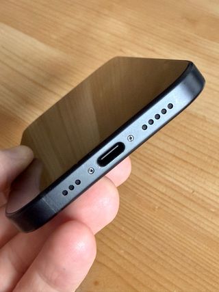 IPHONE 15 256GB NEGRO