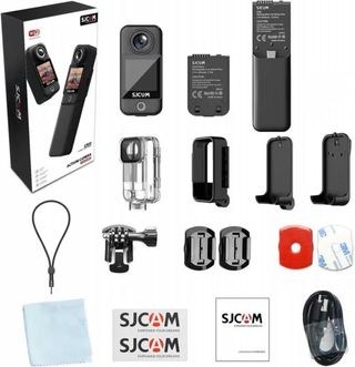 SJCAM C300 Cámara Acción 4K30