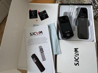 SJCAM C300 Cámara Acción 4K30