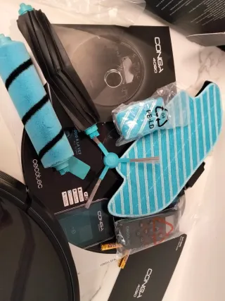 Conga 4090 Aspiradora Robot