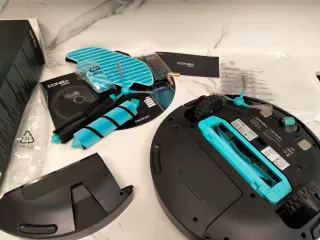 Conga 4090 Aspiradora Robot