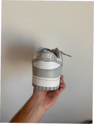 Nike Dunk Low Grey Fog 42.5