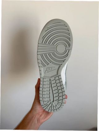 Nike Dunk Low Grey Fog 42.5