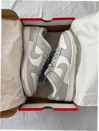 Nike Dunk Low Grey Fog 42.5