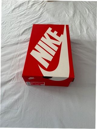 Nike Dunk Low Grey Fog 42.5