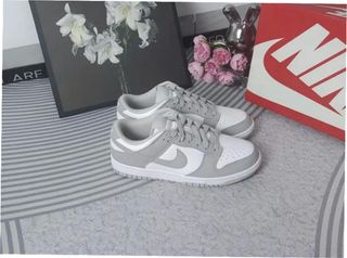Nike Dunk Low Grey Fog 38.5