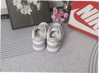 Nike Dunk Low Grey Fog 38.5