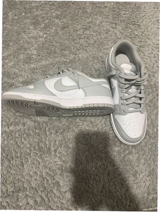 Nike Dunk Low Grey Fog 42.5