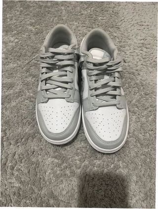 Nike Dunk Low Grey Fog 42.5