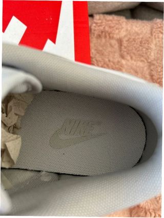 Nike Dunk Low Grey Fog Talla 39