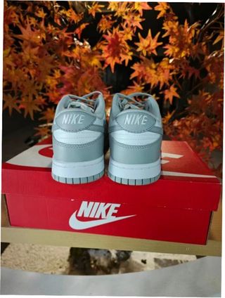 Nike Dunk Low Gris Talla 38
