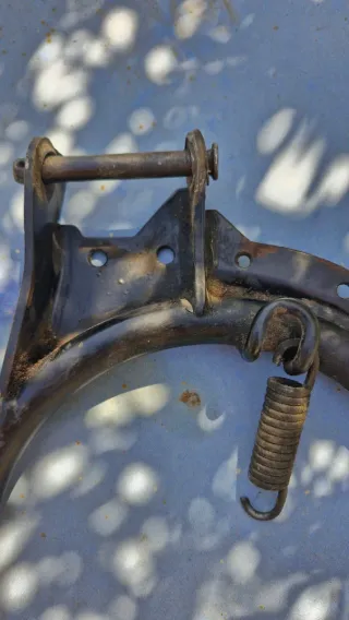 Caballete Jog Yamaha