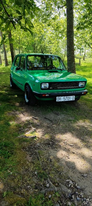SEAT 127 1978