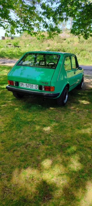 SEAT 127 1978