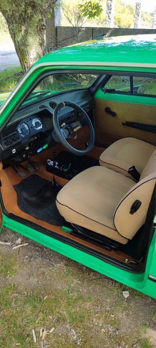SEAT 127 1978