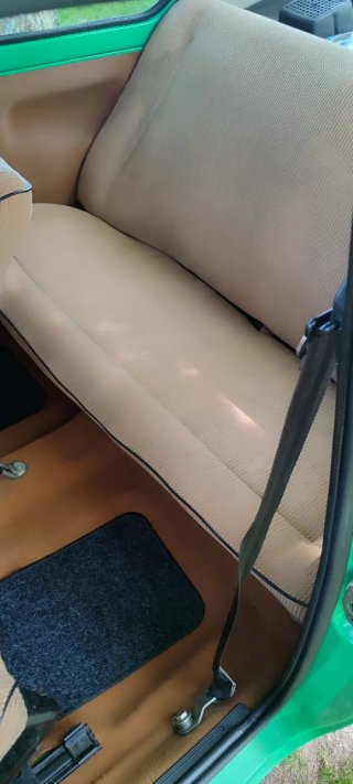 SEAT 127 1978
