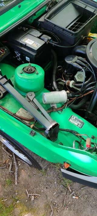 SEAT 127 1978