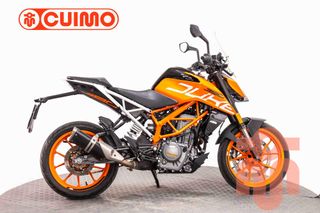 KTM 390 DUKE