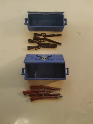 Playmobil Western / pirati