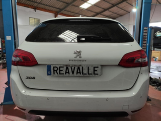 Despiece Peugeot 308 Sw Ii 1.5 Bluehdi 130 (