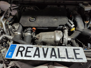 Despiece Peugeot 308 Sw Ii 1.5 Bluehdi 130 (