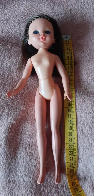 Muñeca Core Morena Años 70 Ref. 17231