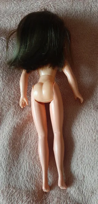 Muñeca Core Morena Años 70 Ref. 17231