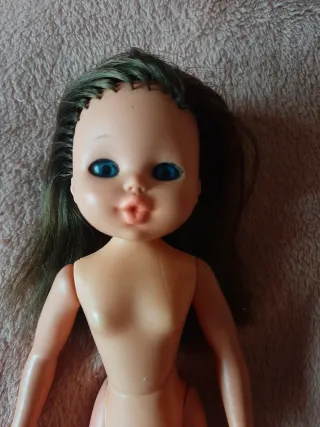 Muñeca Core Morena Años 70 Ref. 17231